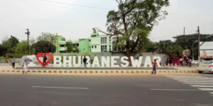 Bhubaneswar city