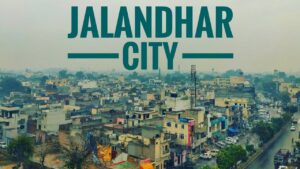 Jalandhar City