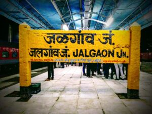 Jalgaon City